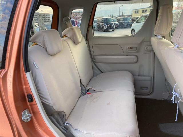 ワゴンR ハイブリッドFX iストップ 横滑り防止装置付 PS イモビライザー WSRS フルフラットシート PW 前席シートヒーター ワイヤレスキー オートエアコン ベンチシート ABS エアバック(11枚目)