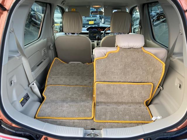 ワゴンR ハイブリッドFX iストップ 横滑り防止装置付 PS イモビライザー WSRS フルフラットシート PW 前席シートヒーター ワイヤレスキー オートエアコン ベンチシート ABS エアバック(12枚目)