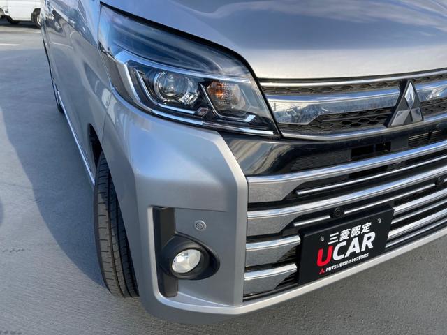 ｅＫスペース Ｇ　セーフティパッケージ　シートヒータ　ナビＴＶ　アラウンドビューモニタ　ドライブレコーダー　横滑り防止　ＥＴＣ車載器　オートエアコン　スマートキー　ｉ－ｓｔｏｐ　バックカメラ　キーフリー　メモリーナビ　パワーウィンドウ（68枚目）