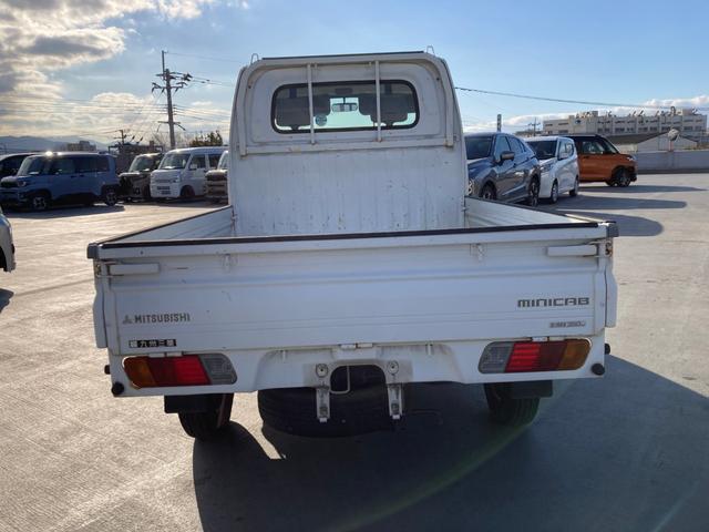 ミニキャブトラック ＴＳ　４ＷＤ（41枚目）