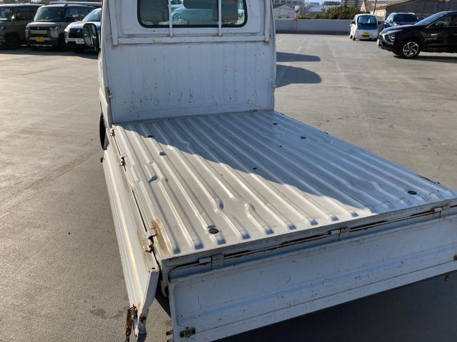 ミニキャブトラック ＴＳ　４ＷＤ（44枚目）