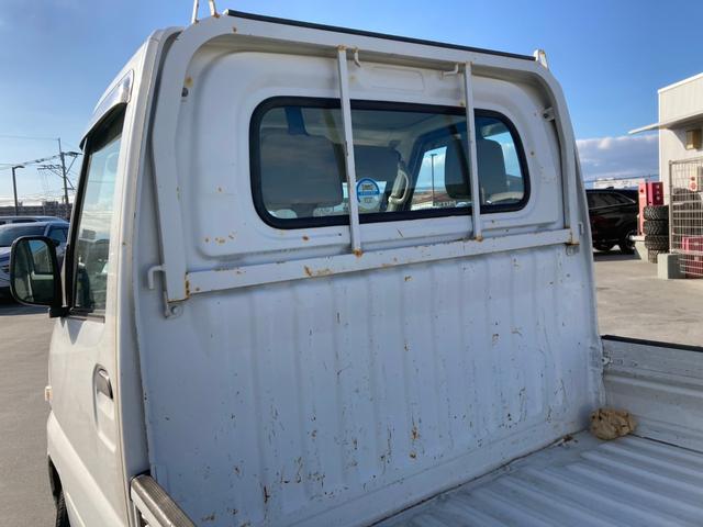 ミニキャブトラック ＴＳ　４ＷＤ（46枚目）