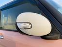 電動格納ドアミラーです。狭い道の離合時は必ず役に立ちますよ。