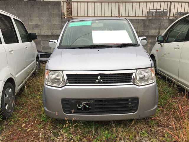 M 軽自動車 クールシルバーメタリック MT AC 4名乗り(2枚目)