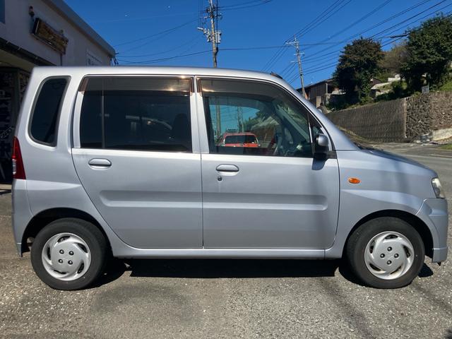 トッポ M キーレスエントリー 盗難防止システム 衝突安全ボディ CD再生可能 フルフラット パワーステアリング(8枚目)