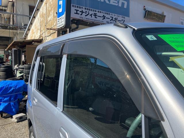 トッポ M キーレスエントリー 盗難防止システム 衝突安全ボディ CD再生可能 フルフラット パワーステアリング(11枚目)