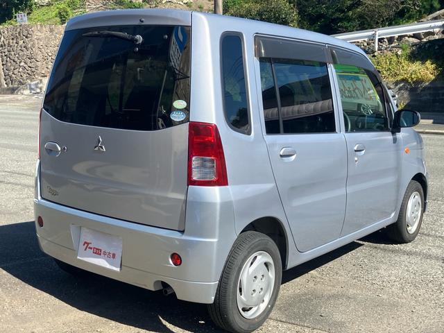 トッポ M キーレスエントリー 盗難防止システム 衝突安全ボディ CD再生可能 フルフラット パワーステアリング(12枚目)