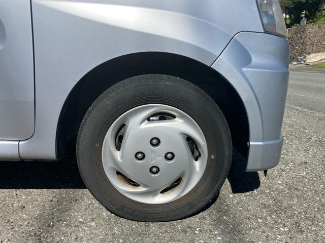 トッポ M キーレスエントリー 盗難防止システム 衝突安全ボディ CD再生可能 フルフラット パワーステアリング(14枚目)