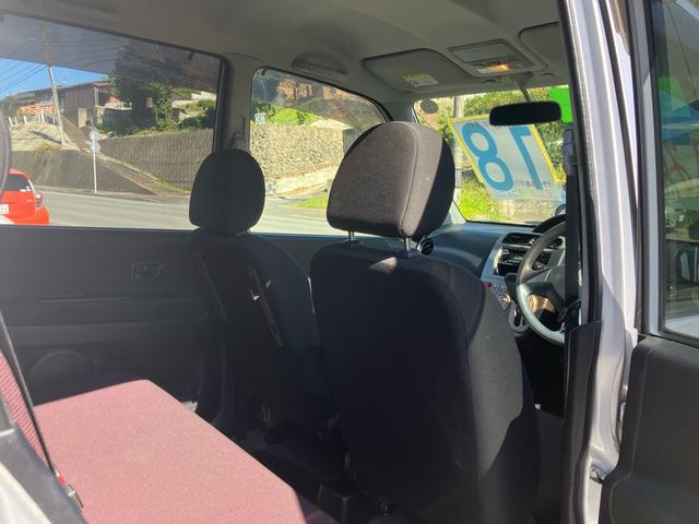 トッポ M キーレスエントリー 盗難防止システム 衝突安全ボディ CD再生可能 フルフラット パワーステアリング(21枚目)