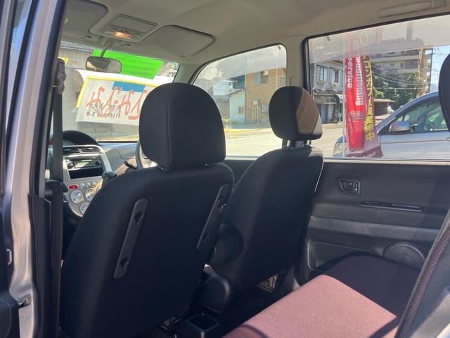 トッポ M キーレスエントリー 盗難防止システム 衝突安全ボディ CD再生可能 フルフラット パワーステアリング(24枚目)