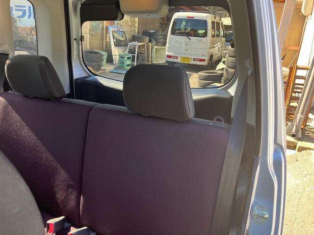 トッポ M キーレスエントリー 盗難防止システム 衝突安全ボディ CD再生可能 フルフラット パワーステアリング(25枚目)