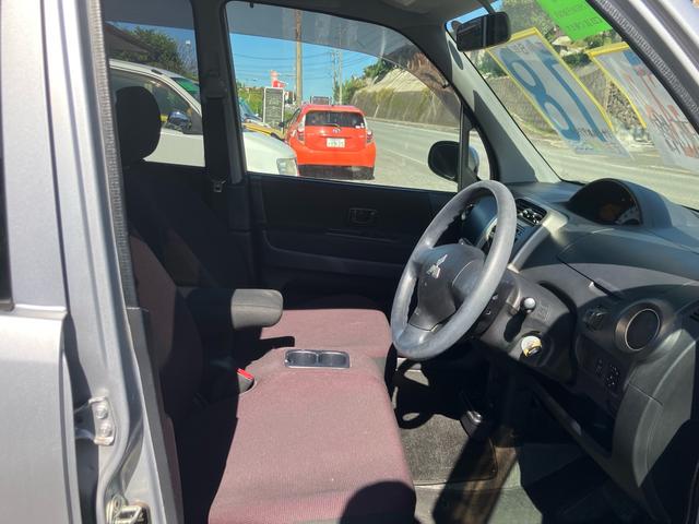 トッポ M キーレスエントリー 盗難防止システム 衝突安全ボディ CD再生可能 フルフラット パワーステアリング(30枚目)