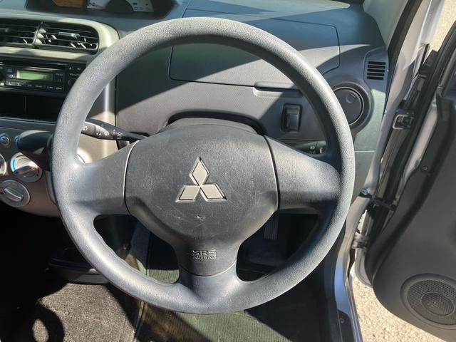 トッポ M キーレスエントリー 盗難防止システム 衝突安全ボディ CD再生可能 フルフラット パワーステアリング(33枚目)