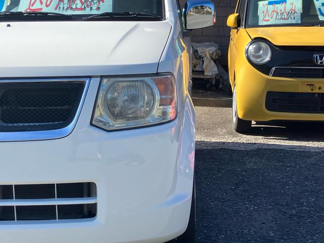 eKワゴン M ナビ テレビ タイミングベルト交換済 キーレスエントリー 盗難防止システム 衝突安全ボディ CD再生可能 エアコン(5枚目)