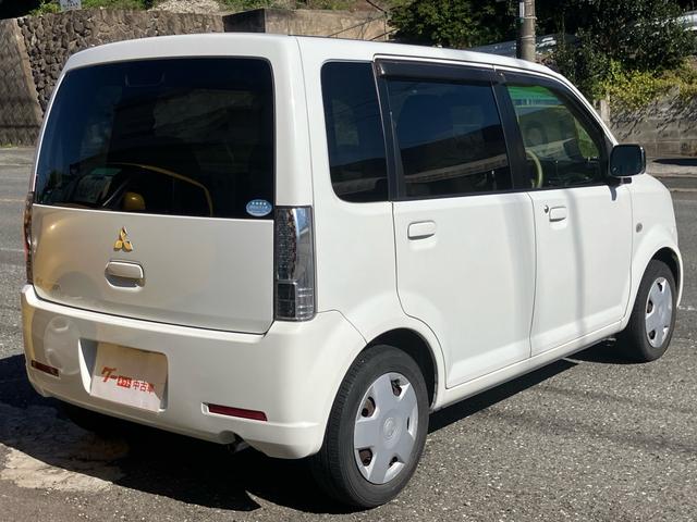 eKワゴン M ナビ テレビ タイミングベルト交換済 キーレスエントリー 盗難防止システム 衝突安全ボディ CD再生可能 エアコン(11枚目)
