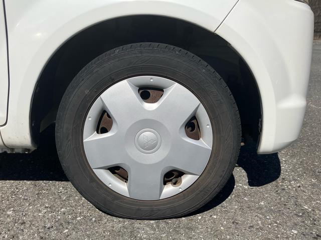 eKワゴン M ナビ テレビ タイミングベルト交換済 キーレスエントリー 盗難防止システム 衝突安全ボディ CD再生可能 エアコン(12枚目)