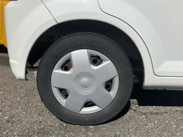 eKワゴン M ナビ テレビ タイミングベルト交換済 キーレスエントリー 盗難防止システム 衝突安全ボディ CD再生可能 エアコン(13枚目)