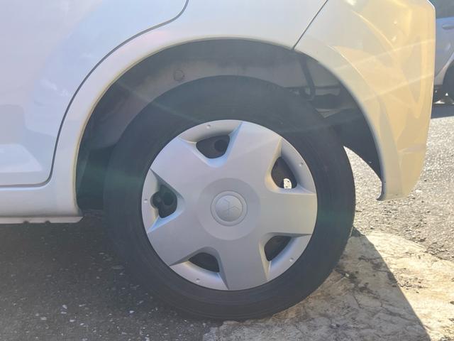 eKワゴン M ナビ テレビ タイミングベルト交換済 キーレスエントリー 盗難防止システム 衝突安全ボディ CD再生可能 エアコン(14枚目)