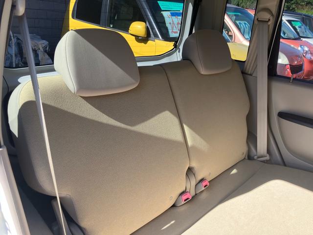 eKワゴン M ナビ テレビ タイミングベルト交換済 キーレスエントリー 盗難防止システム 衝突安全ボディ CD再生可能 エアコン(19枚目)