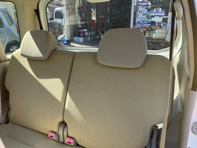 eKワゴン M ナビ テレビ タイミングベルト交換済 キーレスエントリー 盗難防止システム 衝突安全ボディ CD再生可能 エアコン(22枚目)