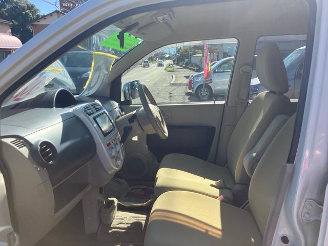 eKワゴン M ナビ テレビ タイミングベルト交換済 キーレスエントリー 盗難防止システム 衝突安全ボディ CD再生可能 エアコン(23枚目)