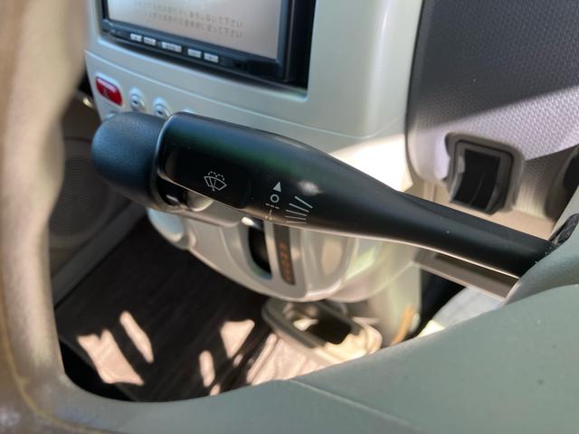 eKワゴン M ナビ テレビ タイミングベルト交換済 キーレスエントリー 盗難防止システム 衝突安全ボディ CD再生可能 エアコン(32枚目)