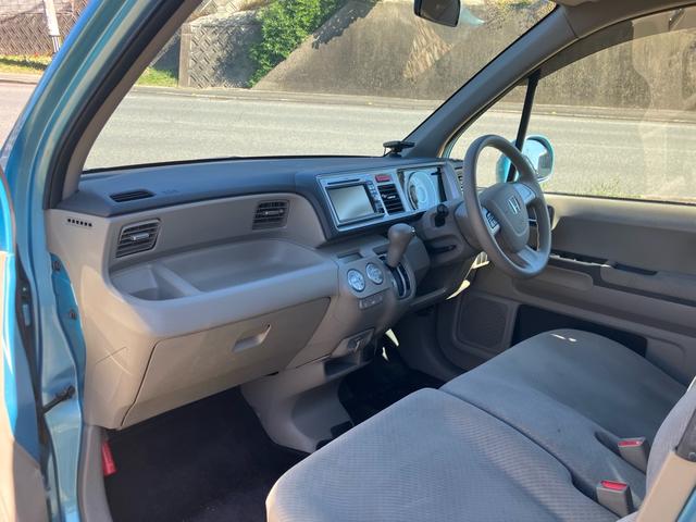 ライフ Gスマートプラス ナビ テレビ スマートキー キーレスエントリー 衝突安全ボディ 盗難防止システム ベンチシート パワーステアリング(14枚目)