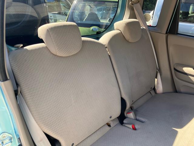 ライフ Gスマートプラス ナビ テレビ スマートキー キーレスエントリー 衝突安全ボディ 盗難防止システム ベンチシート パワーステアリング(18枚目)