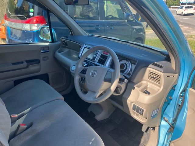 ライフ Gスマートプラス ナビ テレビ スマートキー キーレスエントリー 衝突安全ボディ 盗難防止システム ベンチシート パワーステアリング(23枚目)