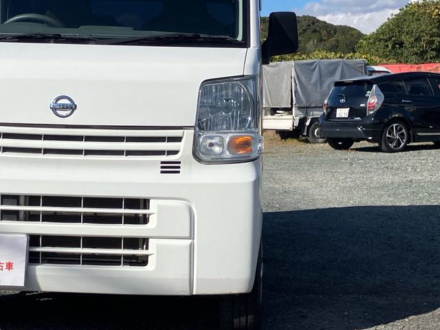 NV100クリッパーバン DX GLパッケージ 社外アルミ スタットレスタイヤ ナビ テレビ バックカメラ 両側スライドドア パワーステアリング パワーウィンドウ(5枚目)