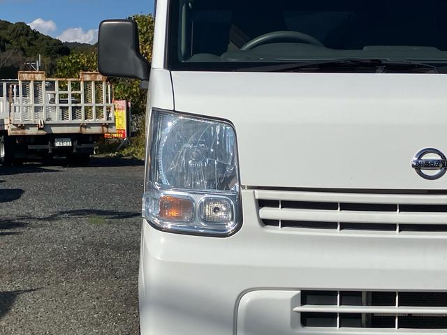 NV100クリッパーバン DX GLパッケージ 社外アルミ スタットレスタイヤ ナビ テレビ バックカメラ 両側スライドドア パワーステアリング パワーウィンドウ(6枚目)