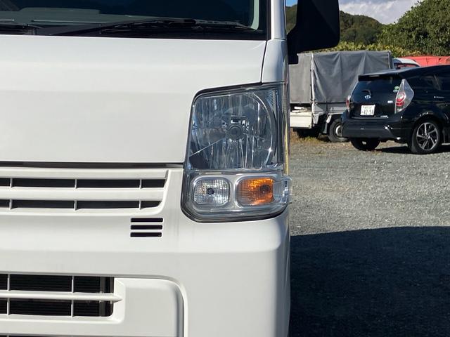 NV100クリッパーバン DX GLパッケージ 社外アルミ スタットレスタイヤ ナビ テレビ バックカメラ 両側スライドドア パワーステアリング パワーウィンドウ(7枚目)