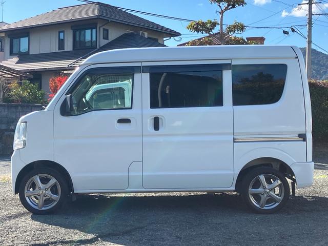 NV100クリッパーバン DX GLパッケージ 社外アルミ スタットレスタイヤ ナビ テレビ バックカメラ 両側スライドドア パワーステアリング パワーウィンドウ(8枚目)