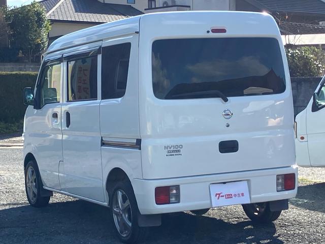 NV100クリッパーバン DX GLパッケージ 社外アルミ スタットレスタイヤ ナビ テレビ バックカメラ 両側スライドドア パワーステアリング パワーウィンドウ(11枚目)