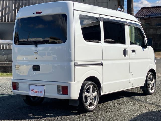 NV100クリッパーバン DX GLパッケージ 社外アルミ スタットレスタイヤ ナビ テレビ バックカメラ 両側スライドドア パワーステアリング パワーウィンドウ(12枚目)