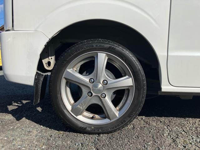 NV100クリッパーバン DX GLパッケージ 社外アルミ スタットレスタイヤ ナビ テレビ バックカメラ 両側スライドドア パワーステアリング パワーウィンドウ(16枚目)