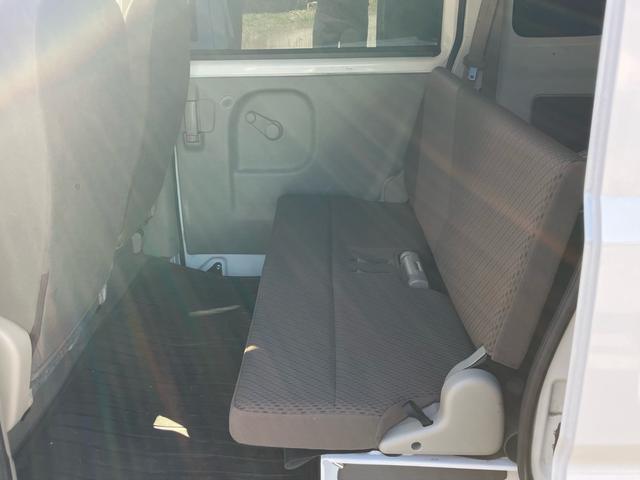 NV100クリッパーバン DX GLパッケージ 社外アルミ スタットレスタイヤ ナビ テレビ バックカメラ 両側スライドドア パワーステアリング パワーウィンドウ(19枚目)