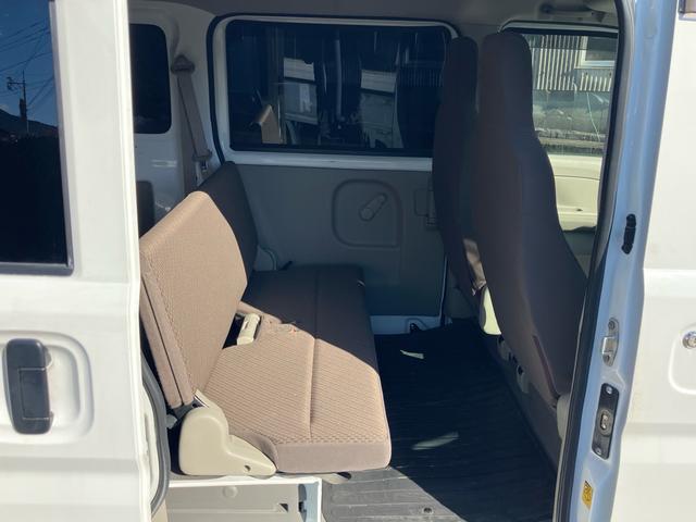 NV100クリッパーバン DX GLパッケージ 社外アルミ スタットレスタイヤ ナビ テレビ バックカメラ 両側スライドドア パワーステアリング パワーウィンドウ(22枚目)