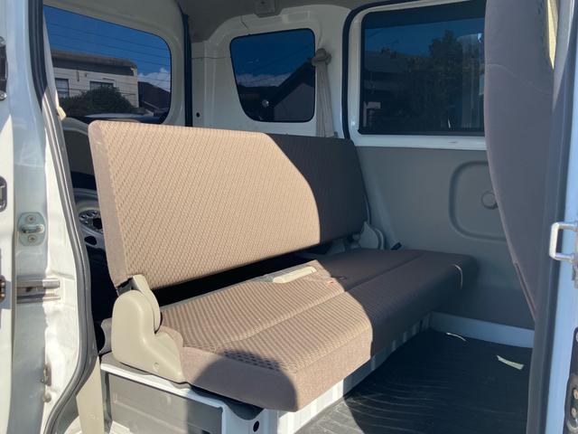 NV100クリッパーバン DX GLパッケージ 社外アルミ スタットレスタイヤ ナビ テレビ バックカメラ 両側スライドドア パワーステアリング パワーウィンドウ(23枚目)