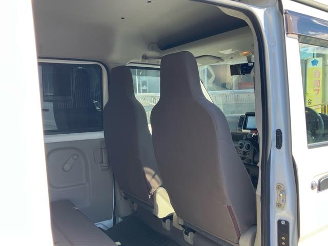 NV100クリッパーバン DX GLパッケージ 社外アルミ スタットレスタイヤ ナビ テレビ バックカメラ 両側スライドドア パワーステアリング パワーウィンドウ(24枚目)