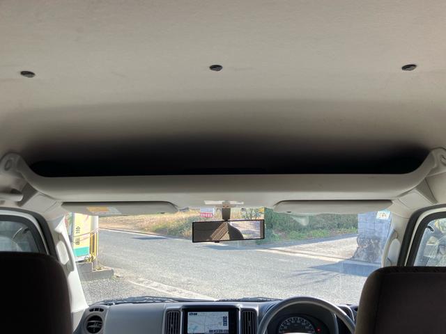 NV100クリッパーバン DX GLパッケージ 社外アルミ スタットレスタイヤ ナビ テレビ バックカメラ 両側スライドドア パワーステアリング パワーウィンドウ(27枚目)