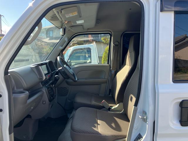 NV100クリッパーバン DX GLパッケージ 社外アルミ スタットレスタイヤ ナビ テレビ バックカメラ 両側スライドドア パワーステアリング パワーウィンドウ(28枚目)