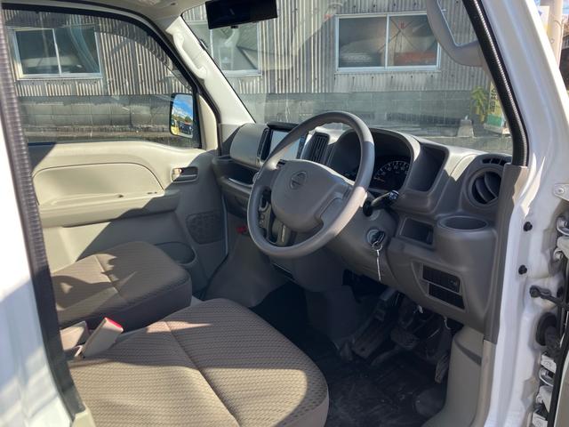 NV100クリッパーバン DX GLパッケージ 社外アルミ スタットレスタイヤ ナビ テレビ バックカメラ 両側スライドドア パワーステアリング パワーウィンドウ(32枚目)