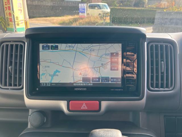 NV100クリッパーバン DX GLパッケージ 社外アルミ スタットレスタイヤ ナビ テレビ バックカメラ 両側スライドドア パワーステアリング パワーウィンドウ(41枚目)