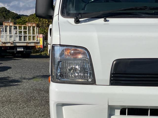 サンバートラック TC 4WD 6速ミッション エアコン パワーステアリング 社外アルミ(6枚目)