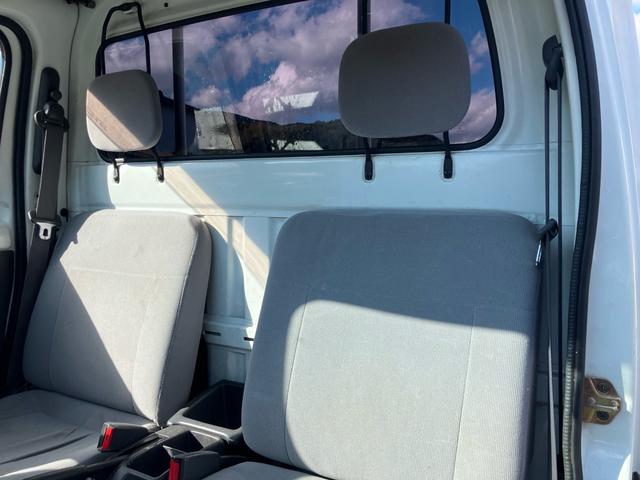 サンバートラック TC 4WD 6速ミッション エアコン パワーステアリング 社外アルミ(24枚目)