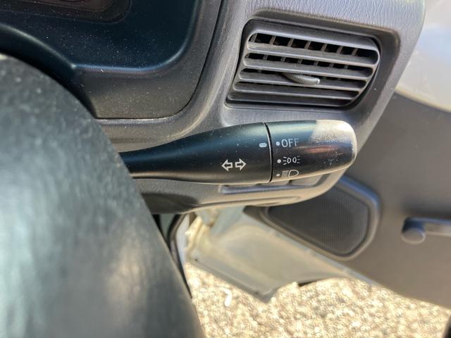 サンバートラック TC 4WD 6速ミッション エアコン パワーステアリング 社外アルミ(32枚目)