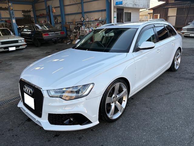 Ａ６アバント ２．８ＦＳＩクワトロ（2枚目）