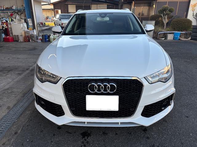 Ａ６アバント ２．８ＦＳＩクワトロ（3枚目）