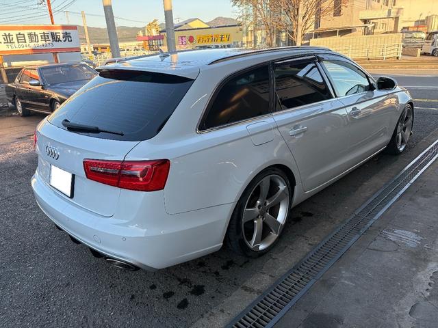 Ａ６アバント ２．８ＦＳＩクワトロ（6枚目）